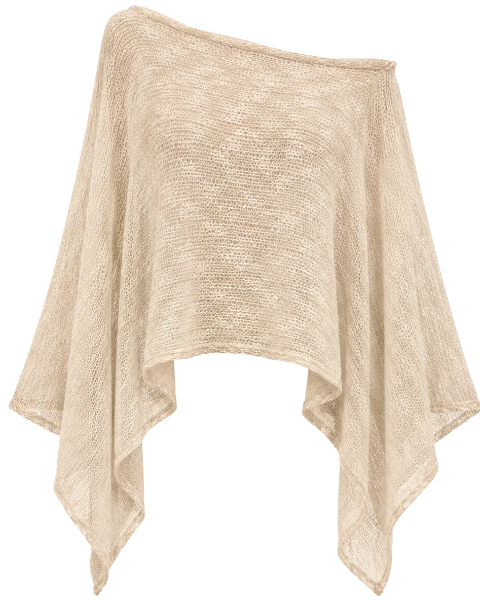 Mischief Poncho