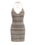 Crochet Crush Mini Dress