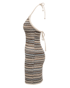 Crochet Crush Mini Dress