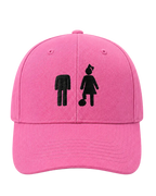 His Loss Cap