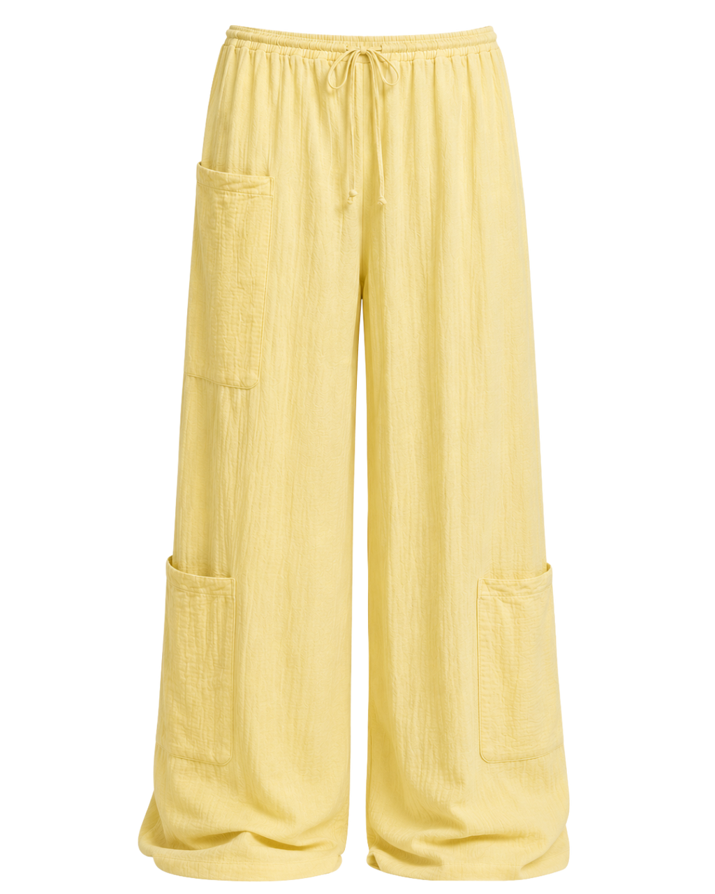 Trouble Linen Cargo Pants