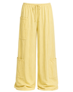Trouble Linen Cargo Pants