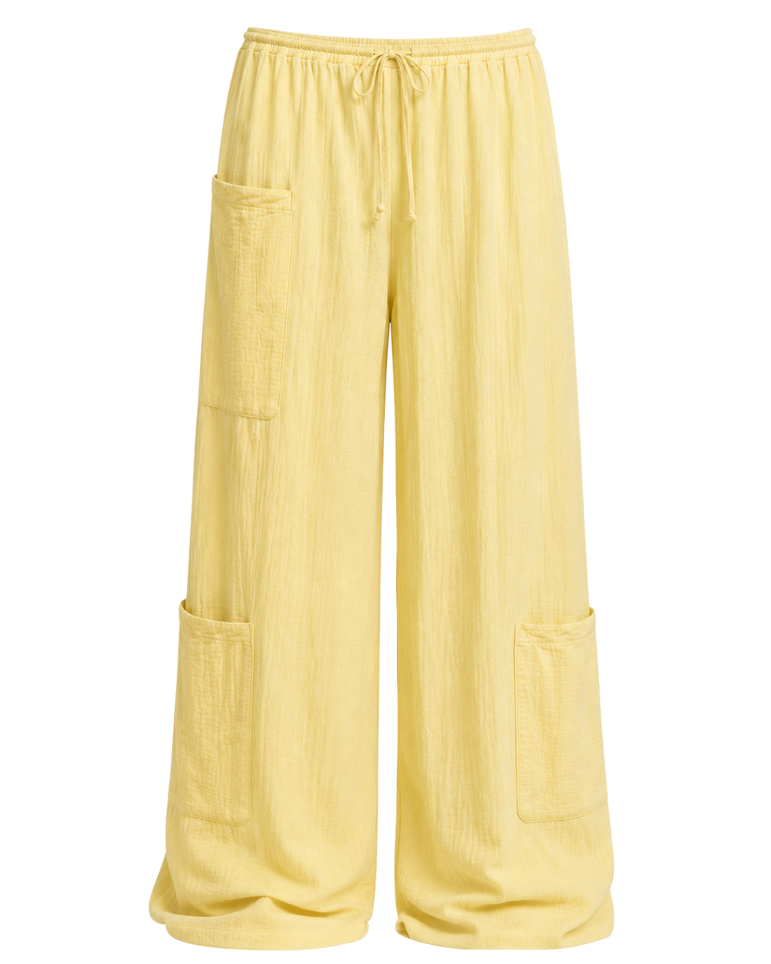 Trouble Linen Cargo Pants