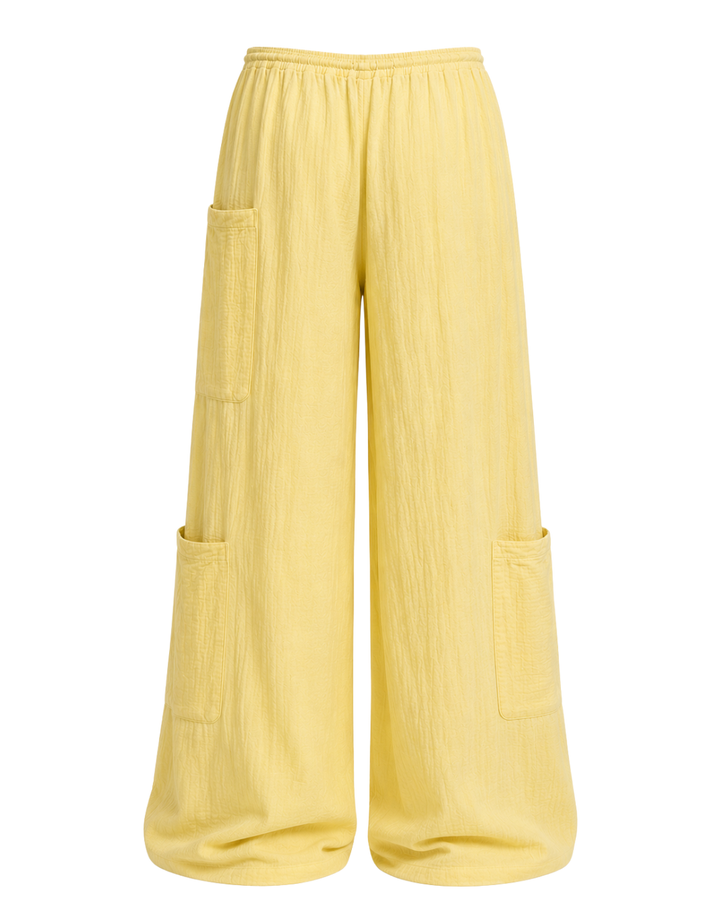 Trouble Linen Cargo Pants