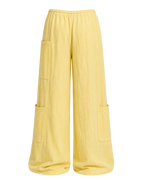 Trouble Linen Cargo Pants