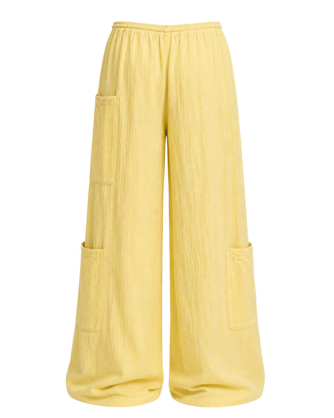 Trouble Linen Cargo Pants